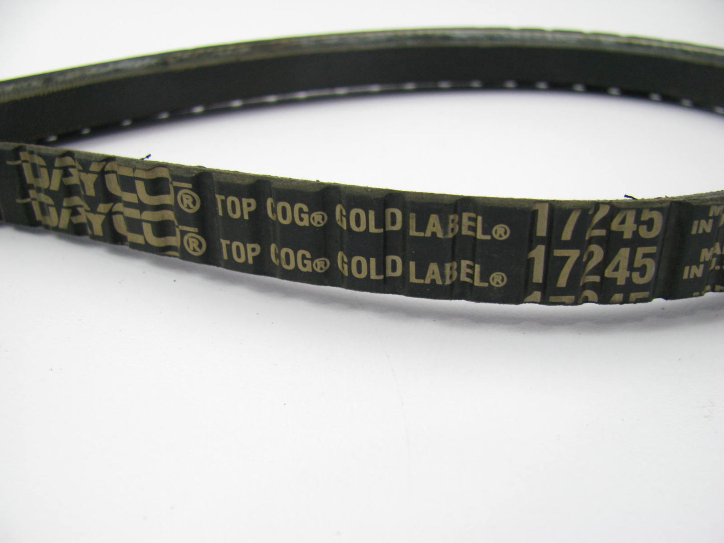 Dayco 17245 Accessory Drive Belt - 0.53'' X 24.50'' - 36 Degree