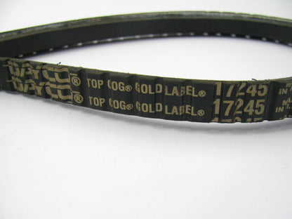 Dayco 17245 Accessory Drive Belt - 0.53'' X 24.50'' - 36 Degree