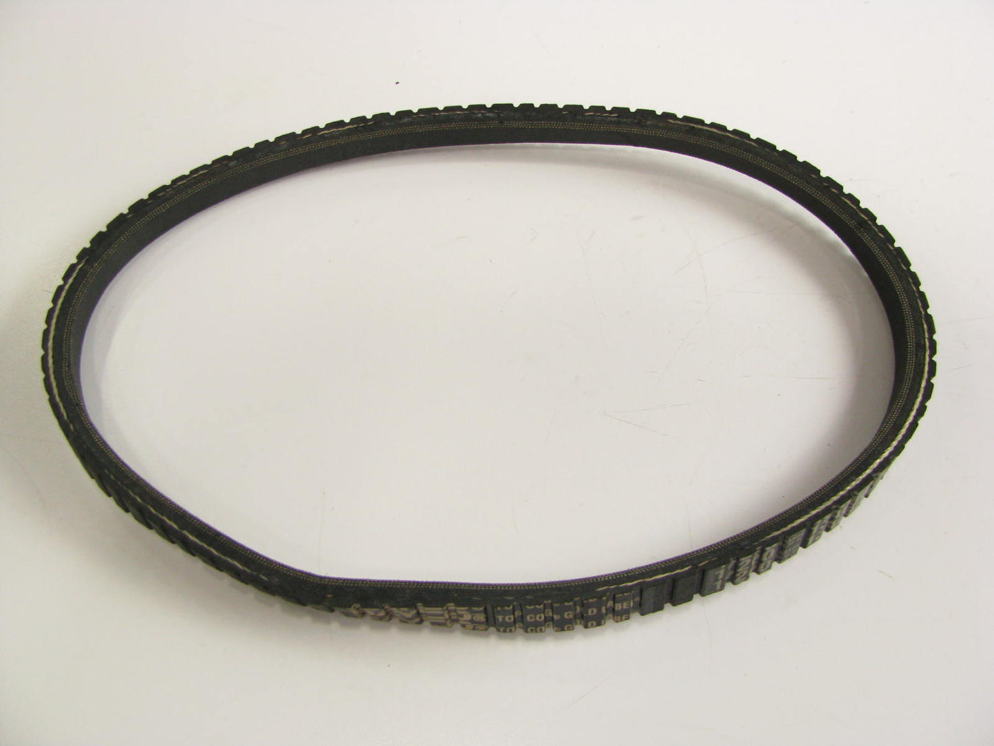 Dayco 17260 Accessory Drive Belt - 0.53'' X 26.00'' - 36 Degree