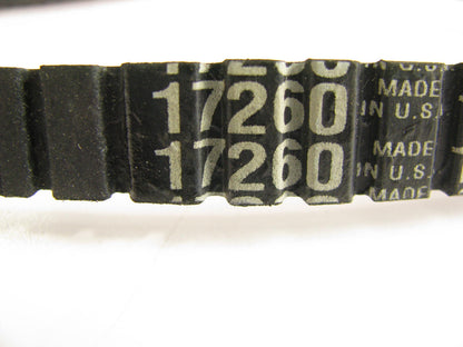 Dayco 17260 Accessory Drive Belt - 0.53'' X 26.00'' - 36 Degree