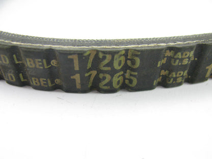 Dayco 17265 Accessory Drive Belt - 0.53'' X 26.50'' - 36 Degree
