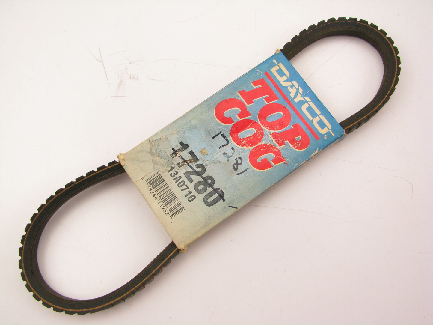 Dayco 17280 Accessory Drive Belt 0.53'' X 28'' - 36 Degree