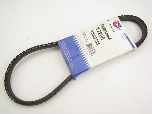 Dayco 17290 Accessory Drive Belt - 0.53'' X 29.0''- 36 Degree