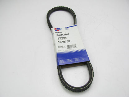 Dayco 17295 Top Cog Accessory Drive Belt - 0.53'' X 29.76'' - 36 Degree