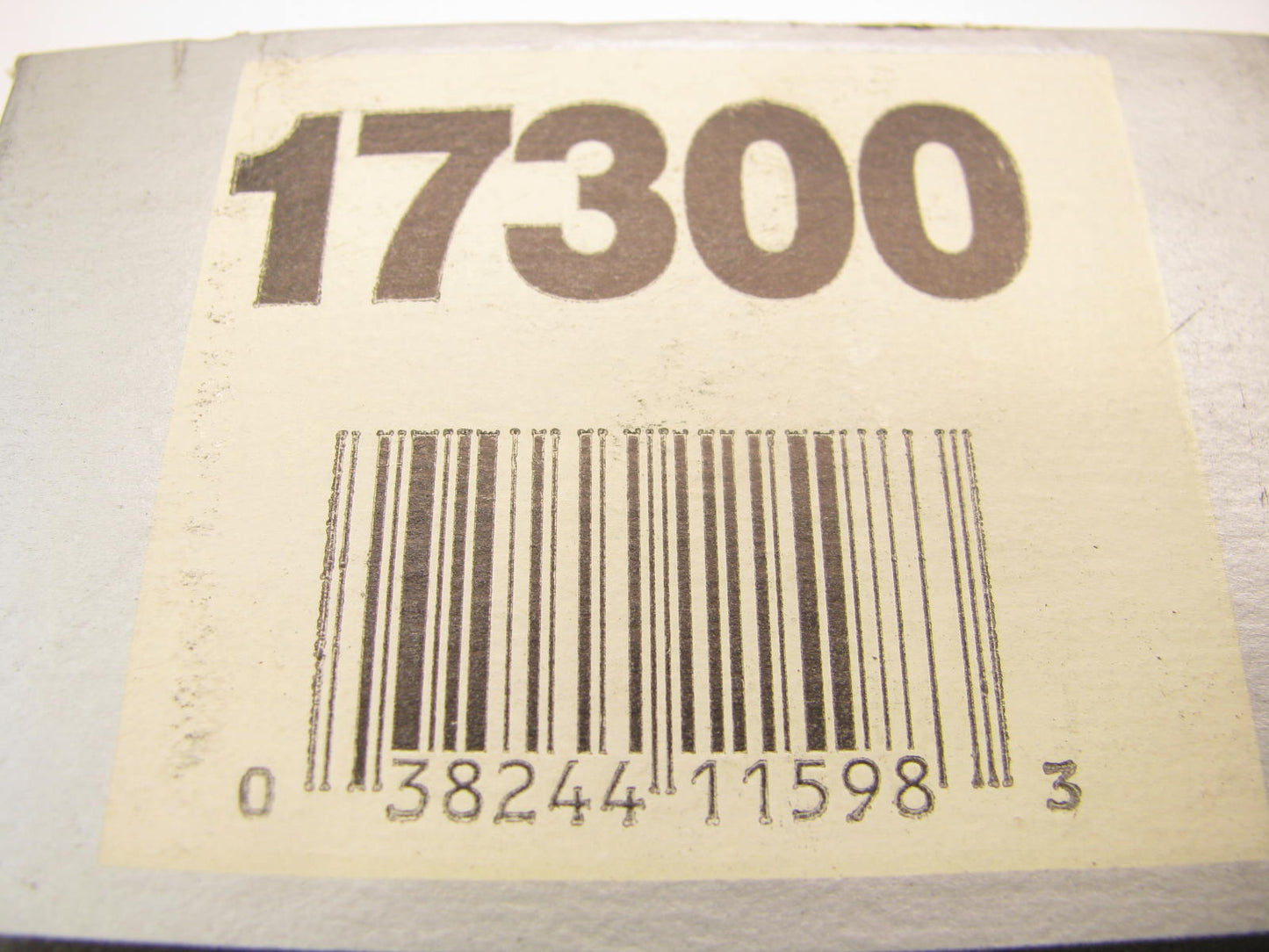 Dayco 17300 Accessory Drive Belt - 0.53'' X 30.00'' - 36 Degree