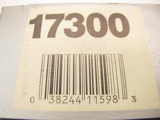 Dayco 17300 Accessory Drive Belt - 0.53'' X 30.00'' - 36 Degree