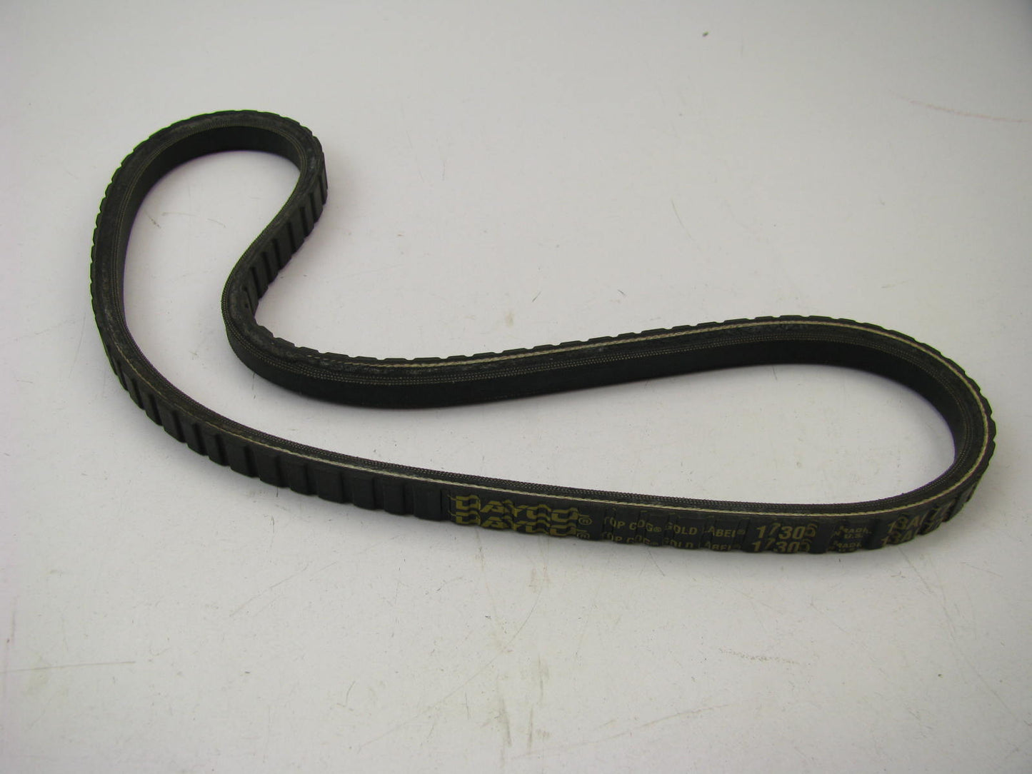 Dayco 17305 Heavy Duty Accessory Drive Belt 15/32'' X 30 7/8''
