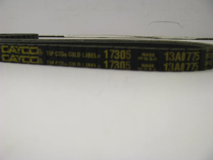 Dayco 17305 Heavy Duty Accessory Drive Belt 15/32'' X 30 7/8''
