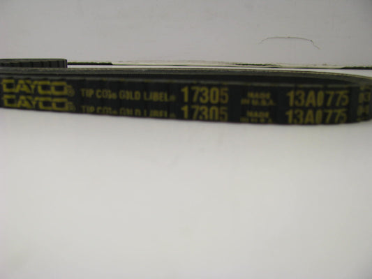 Dayco 17305 Heavy Duty Accessory Drive Belt 15/32'' X 30 7/8''