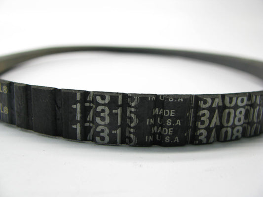 Dayco 17315 Accessory Drive Belt - 0.53'' X 31.50'' - 36 Degree