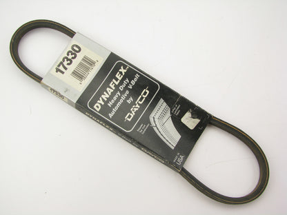 Dayco 17330 Accessory Drive Belt - 0.53'' X 33.00'' - 36 Degree