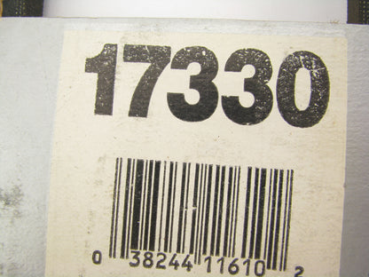 Dayco 17330 Accessory Drive Belt - 0.53'' X 33.00'' - 36 Degree