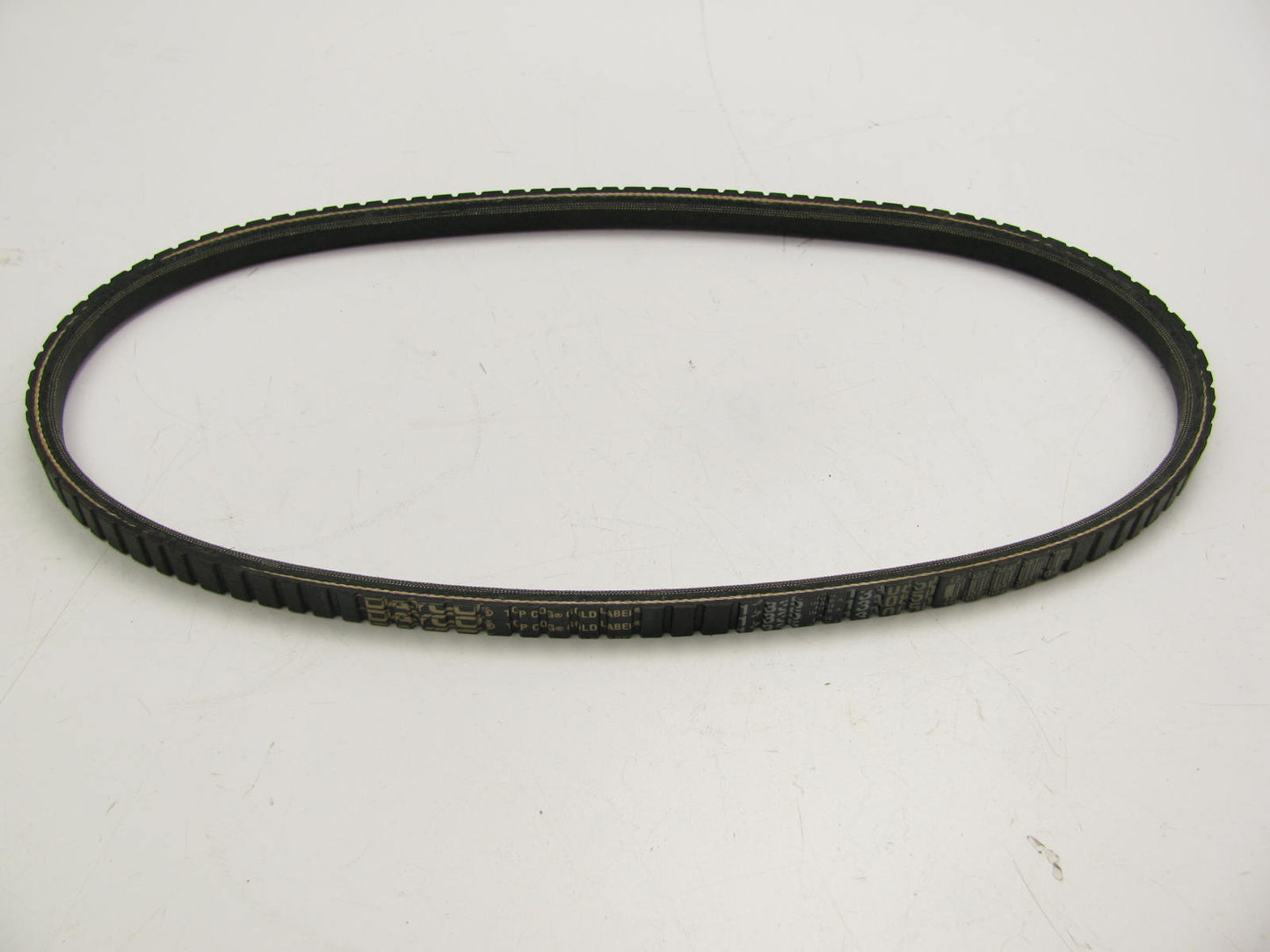 Dayco 17335 Industrial Cogged Accessory Drive Belt - 1/2'' X 33.5''
