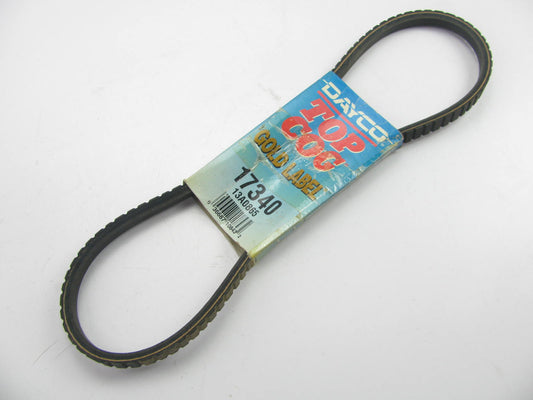 Dayco 17340 Accessory Drive Belt - 0.53'' X 34'' - 36 Degree