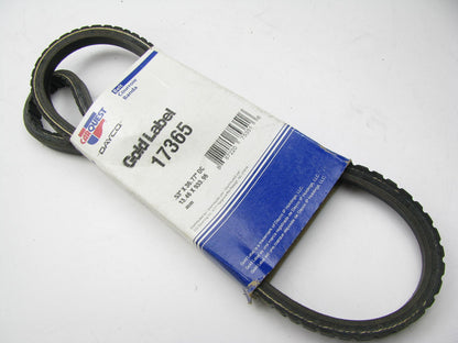 Dayco 17365 Accessory Drive Belt - 0.53'' X 36.50'' - 36 Degree