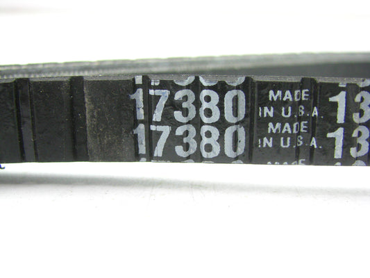 Dayco 17380 Accessory Drive Belt - 1/2'' X 38.75''