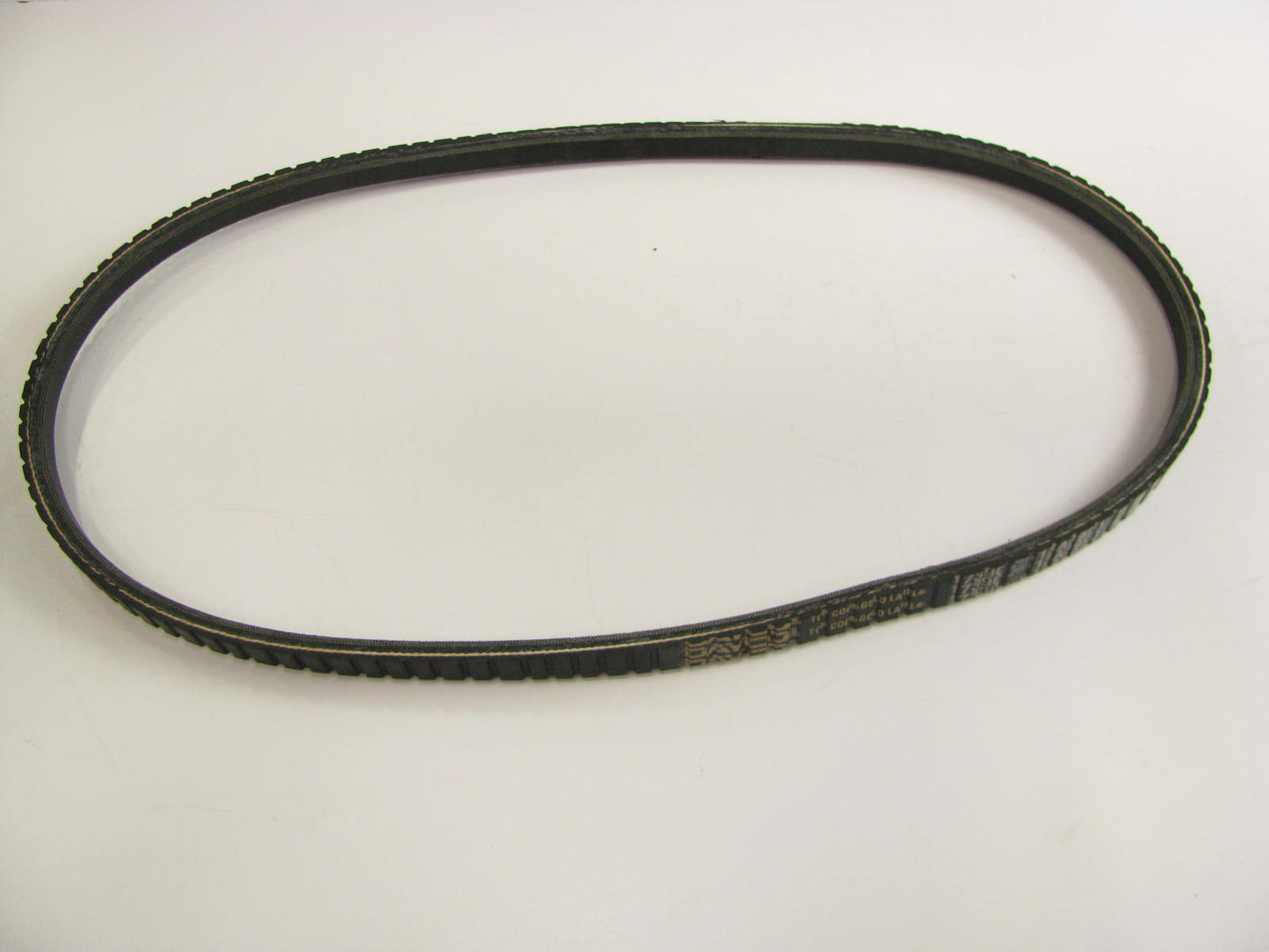 Dayco 17390 Accessory Drive Belt - 0.53'' X 39.00'' - 36 Degree