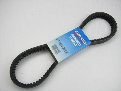 Dayco 17400-2EX Banded Accessory Drive Belt - 1.125'' X 40.00'' - 2 Strands