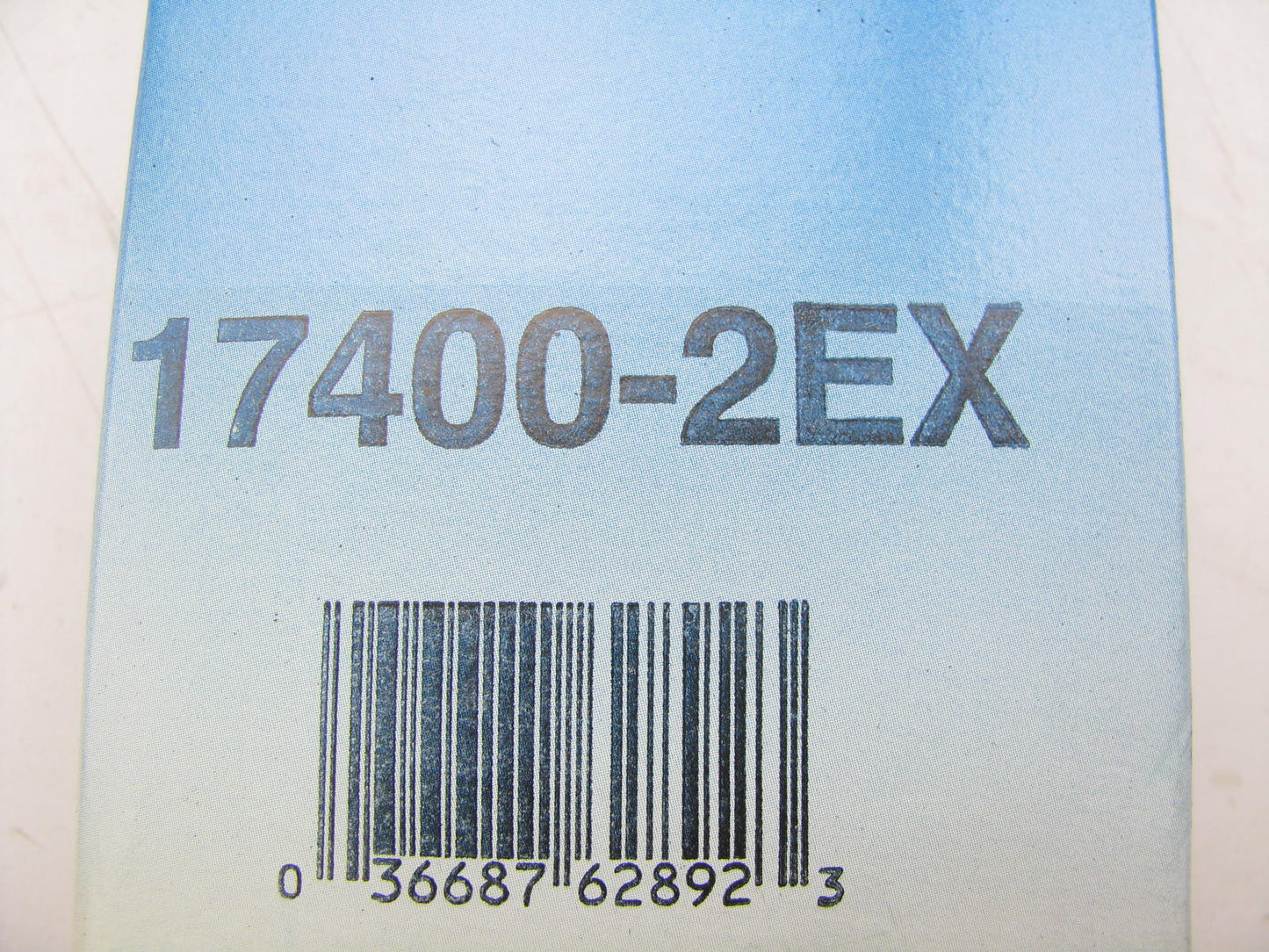 Dayco 17400-2EX Banded Accessory Drive Belt - 1.125'' X 40.00'' - 2 Strands