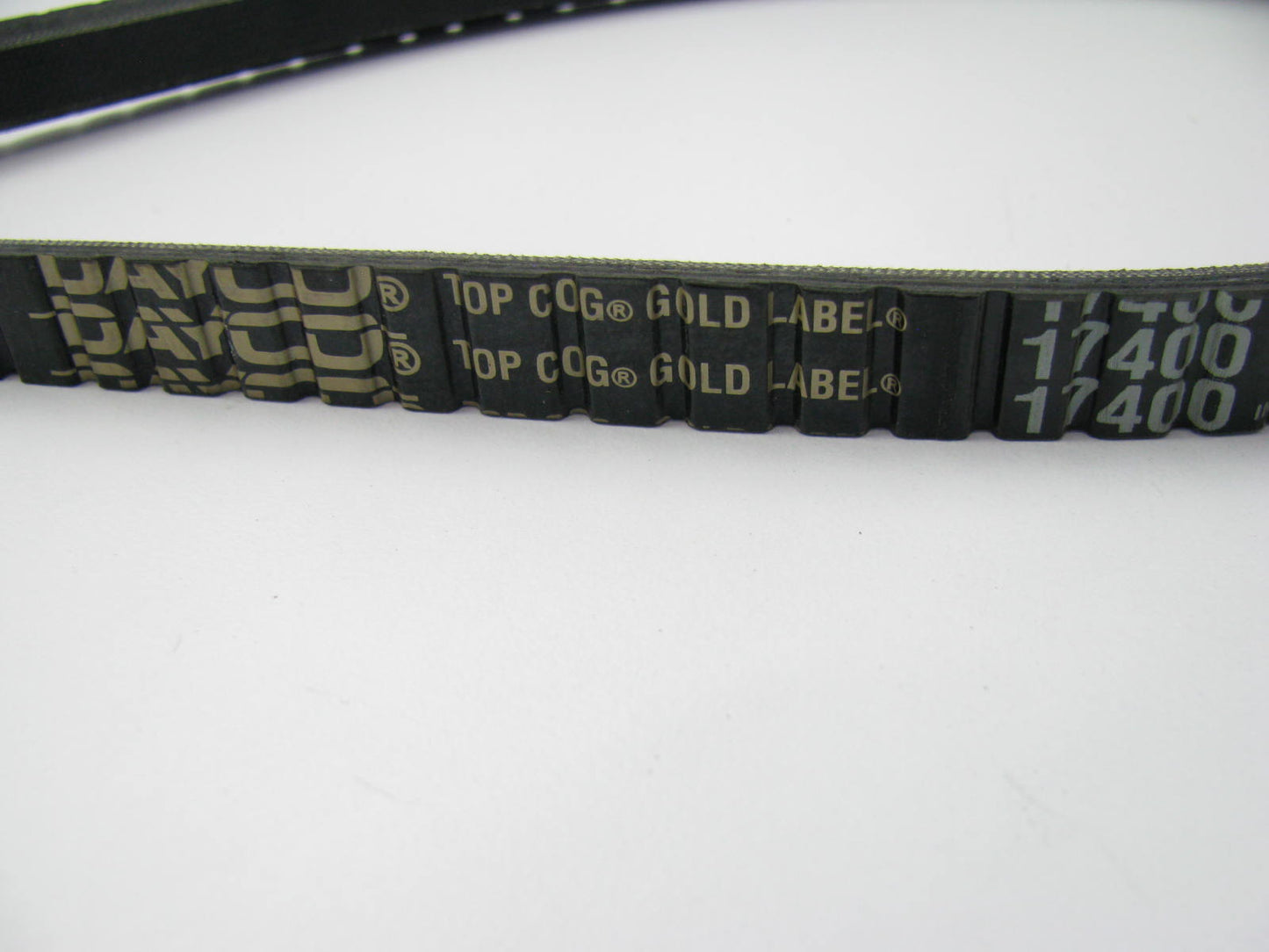 Dayco 17400 Accessory Drive Belt - 0.53'' X 40.00'' - 36 Degree