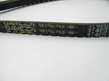 Dayco 17400 Accessory Drive Belt - 0.53'' X 40.00'' - 36 Degree