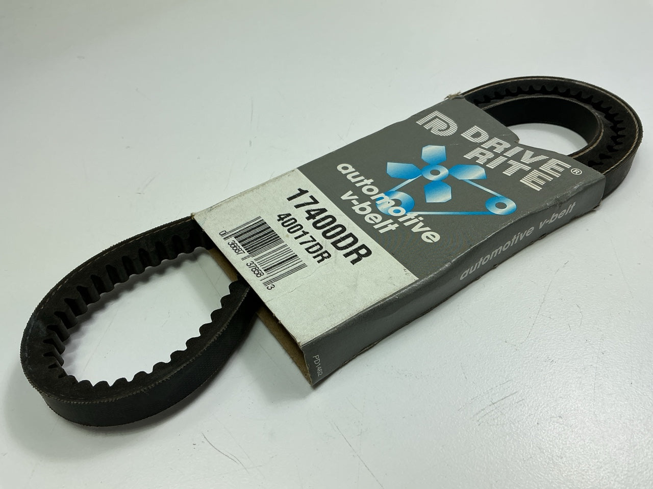 Dayco 17400DR Accessory Drive Belt, Fan And Power Steering