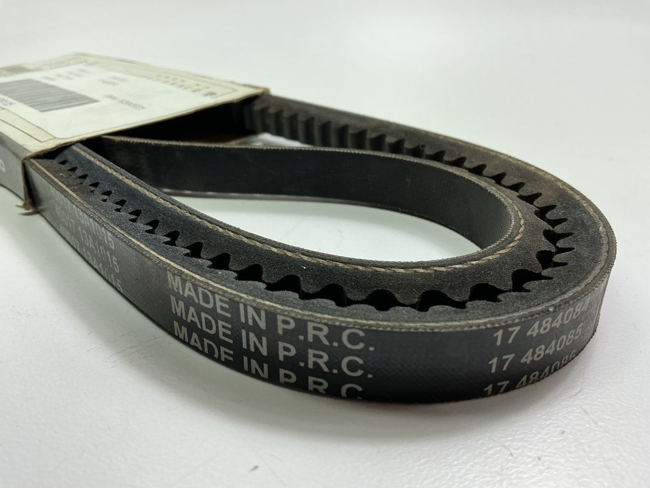 Dayco 17400DR Accessory Drive Belt, Fan And Power Steering