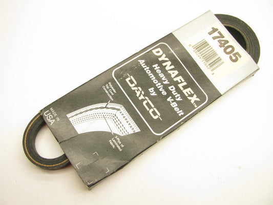 Dayco 17405 Accessory Drive Belt - 0.53'' X 40.50'' - 36 Degree