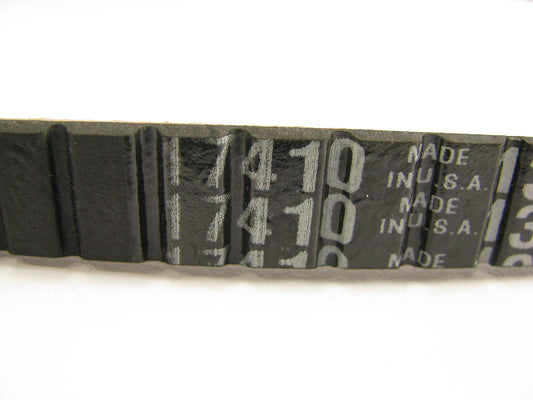 Dayco 17410 Accessory Drive Belt - 0.53'' X 41.00'' - 36 Degree