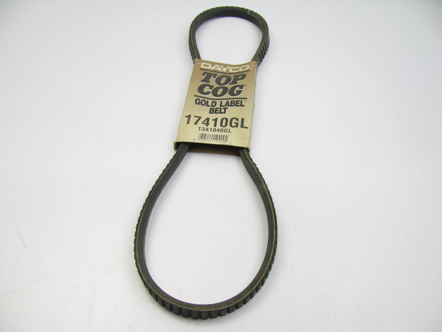 Dayco 17410GL Accessory Drive Belt - 0.53'' X 41.00'' - 36 Degree