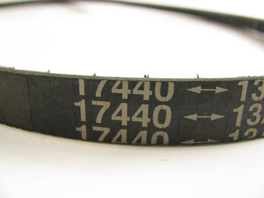 Dayco 17440 Accessory Drive Belt - 0.53'' X 44.00'' - 36 Degree
