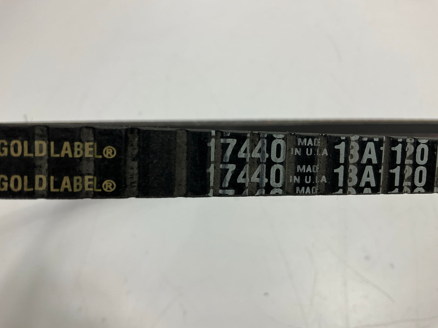 Dayco 17440 Accessory Drive Belt - 0.53'' X 44.00'' - 36 Degree