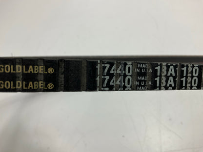 Dayco 17440 Accessory Drive Belt - 0.53'' X 44.00'' - 36 Degree