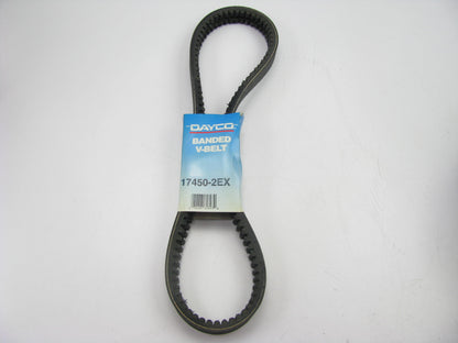 Dayco 17450-2EX Banded Accessory Drive Belt