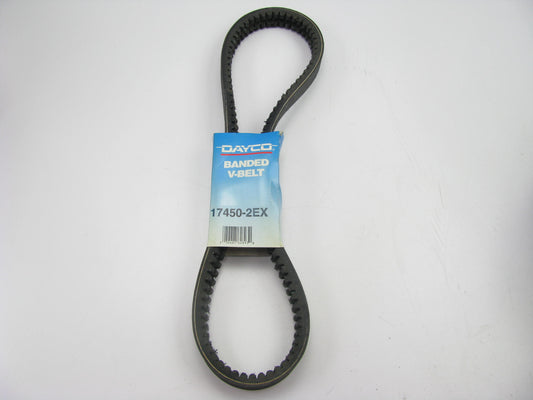 Dayco 17450-2EX Banded Accessory Drive Belt