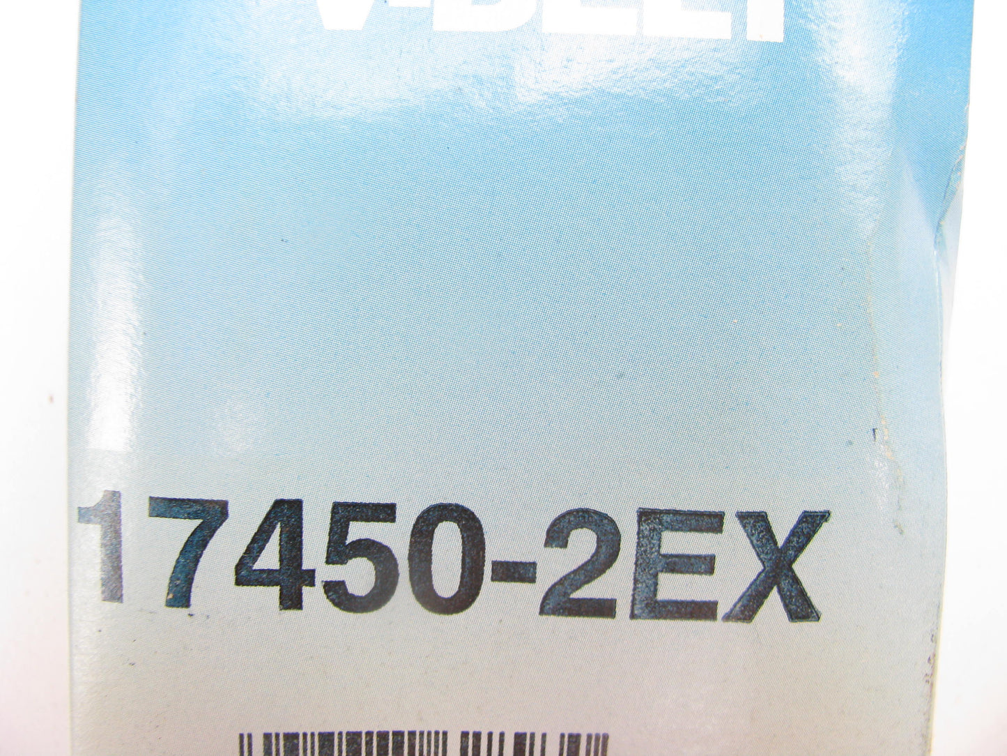 Dayco 17450-2EX Banded Accessory Drive Belt