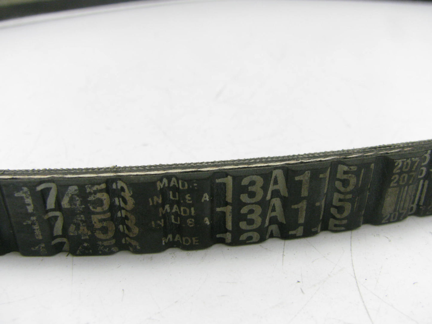 Dayco 17453 Accessory Drive Belt - 0.53'' X 45.875'' - 36 Degree