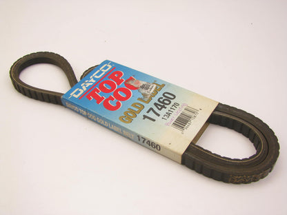 Dayco 17460 Top Cog Accessory Drive Belt - 1/2'' X 46'' - 13A1170