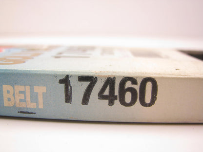 Dayco 17460 Top Cog Accessory Drive Belt - 1/2'' X 46'' - 13A1170