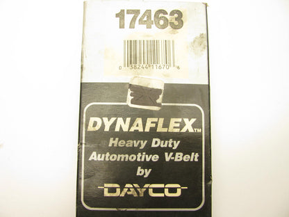 Dayco 17463 Accessory Drive Belt - 0.53'' X 46.25'' - 36 Degree