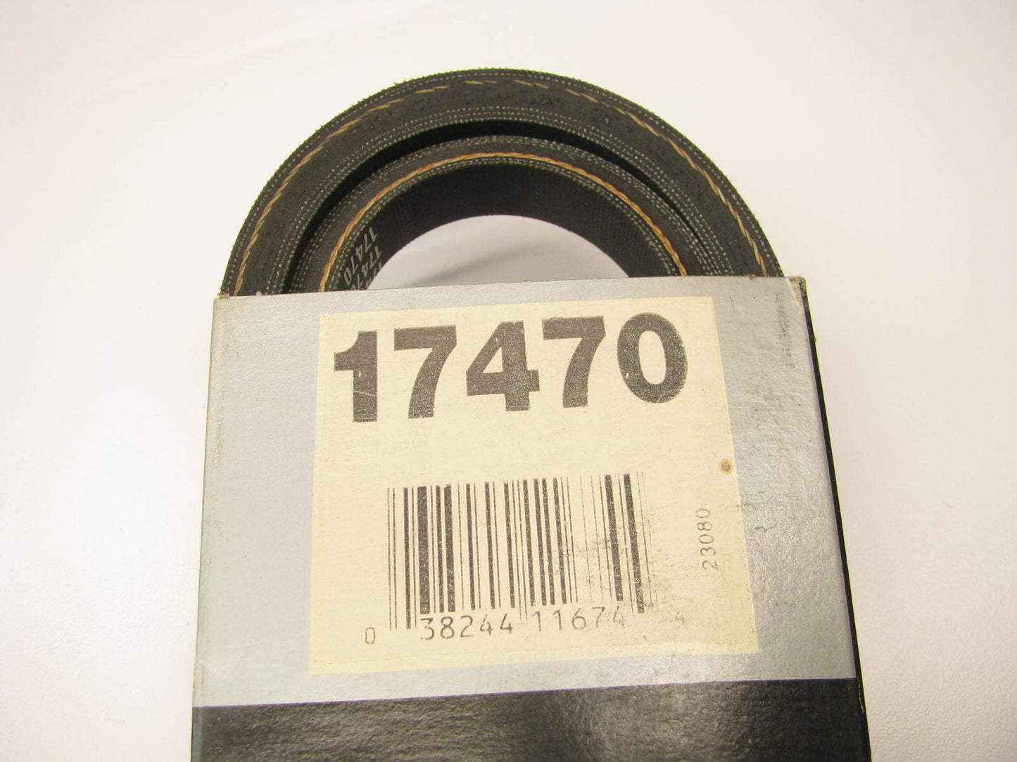 Dayco 17470 Accessory Drive Belt - 0.53'' X 47.00'' - 36 Degree