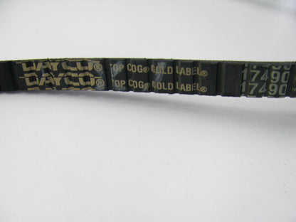 Dayco 17490 Accessory Drive Belt - 0.53'' X 49.00'' - 36 Degree