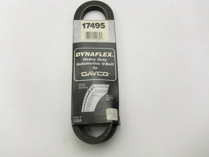 Dayco 17495 Accessory Drive Belt - 0.53'' X 49.50'' - 36 Degree