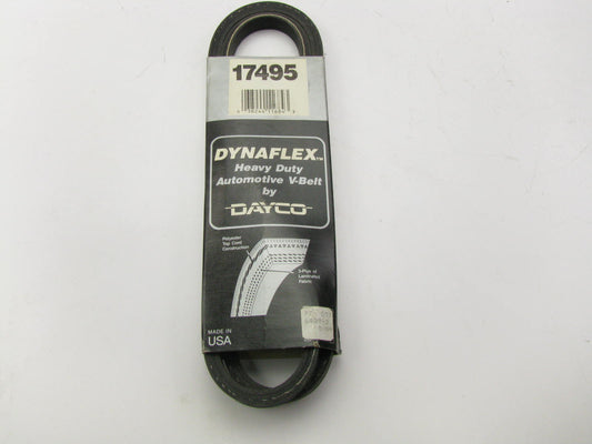 Dayco 17495 Accessory Drive Belt - 0.53'' X 49.50'' - 36 Degree