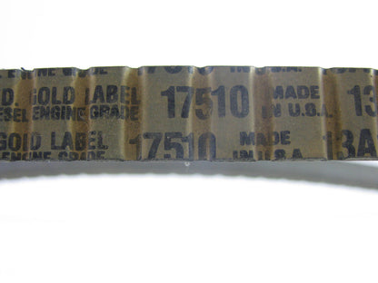 Dayco 17510 Accessory Drive V-Belt 15/32'' X 51 3/8''