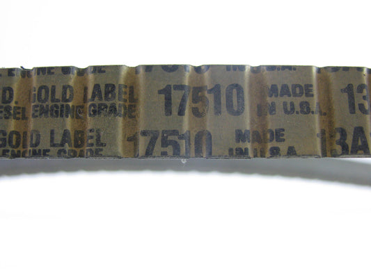 Dayco 17510 Accessory Drive V-Belt 15/32'' X 51 3/8''