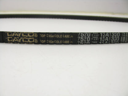 Dayco 17520 Top Cog Accessory Drive V-Belt - 0.53'' X 52''