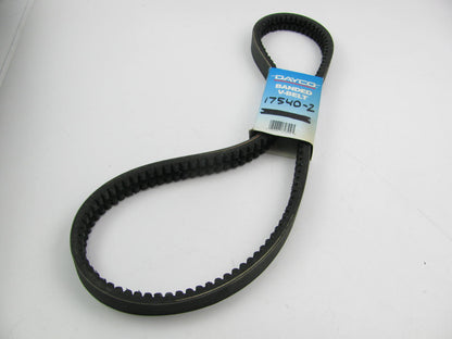 Dayco 17540-2 Banded Accessory Drive Belt - 1.125'' X 54.00'' - 2 Strands