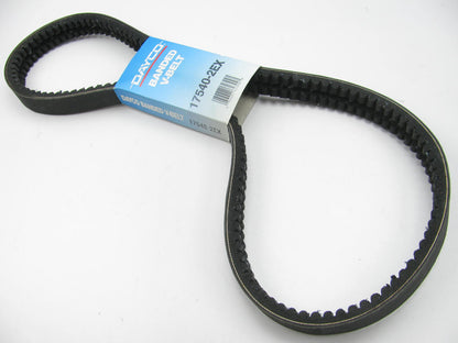 Dayco 17540-2EX Banded Accessory Drive Belt - 1.125'' X 54'' - 2 Strands