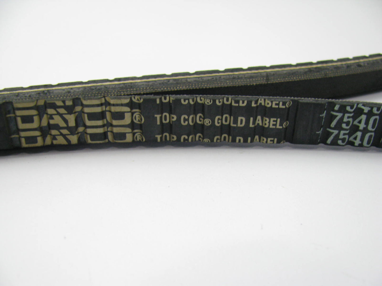 Dayco 17540 Accessory Drive Belt - 0.53'' X 54.00'' - 36 Degree